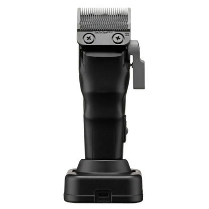 BaBylissPRO FXONE Lo‑PRO FX82 Compact Cordless Clipper – 6500 RPM, Titanium Fade Blade, USB‑C
