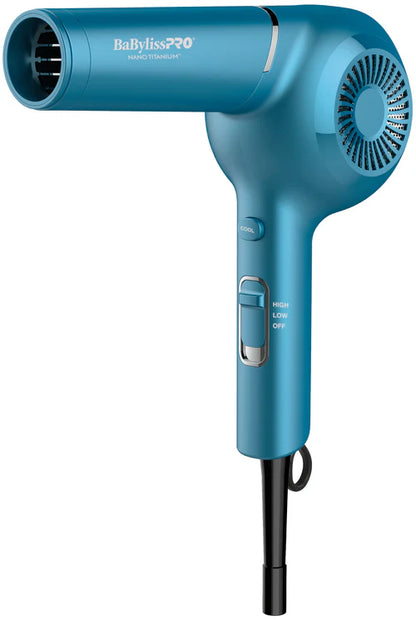 BaBylissPRO Nano Titanium 1" Flat Iron & Classic Dryer Value Pack (BNTPP36UC)