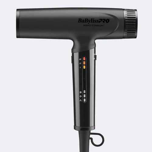 BaBylissPRO Nano Titanium Light Ionic High-Speed Hair Dryer (BNTC9200 Series)