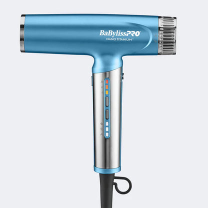 BaBylissPRO Nano Titanium Light Ionic High-Speed Hair Dryer (BNTC9200 Series)