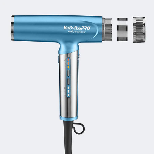 BaBylissPRO Nano Titanium Light Ionic High-Speed Hair Dryer (BNTC9200 Series)
