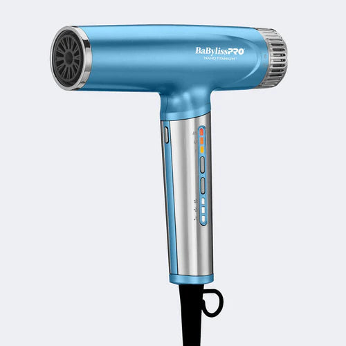 BaBylissPRO Nano Titanium Light Ionic High-Speed Hair Dryer (BNTC9200 Series)
