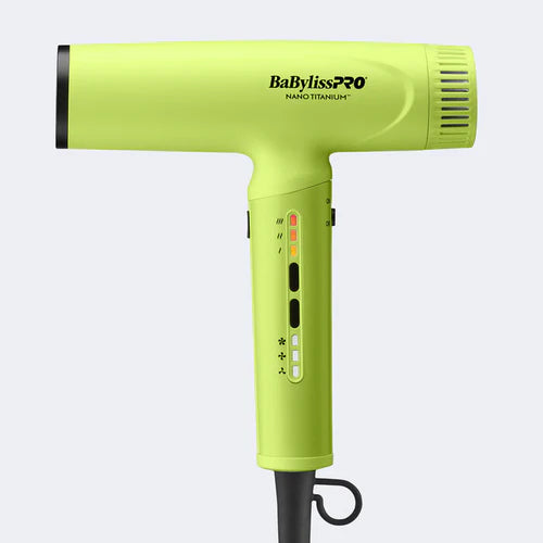 BaBylissPRO Nano Titanium Light Ionic High-Speed Hair Dryer (BNTC9200 Series)