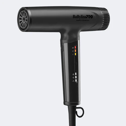 BaBylissPRO Nano Titanium Light Ionic High-Speed Hair Dryer (BNTC9200 Series)