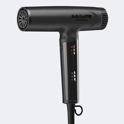 BaBylissPRO Nano Titanium Light Ionic High-Speed Hair Dryer (BNTC9200 Series)