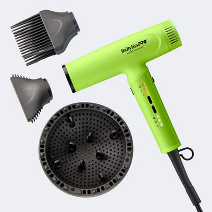 BaBylissPRO Nano Titanium Light Ionic High-Speed Hair Dryer (BNTC9200 Series)