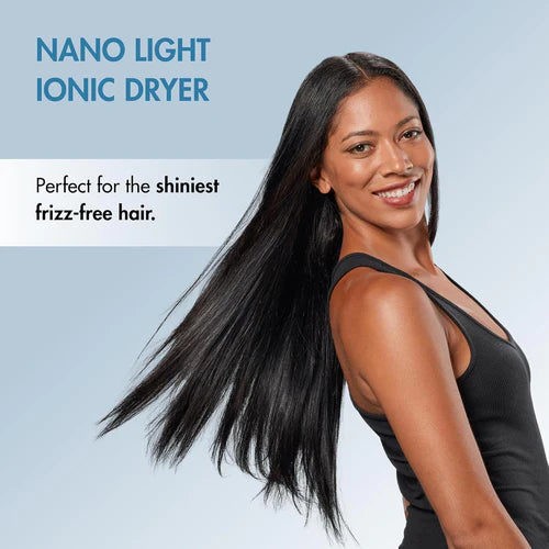 BaBylissPRO Nano Titanium Light Ionic High-Speed Hair Dryer (BNTC9200 Series)