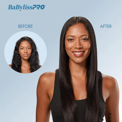 BaBylissPRO Nano Titanium Light Ionic High-Speed Hair Dryer (BNTC9200 Series)