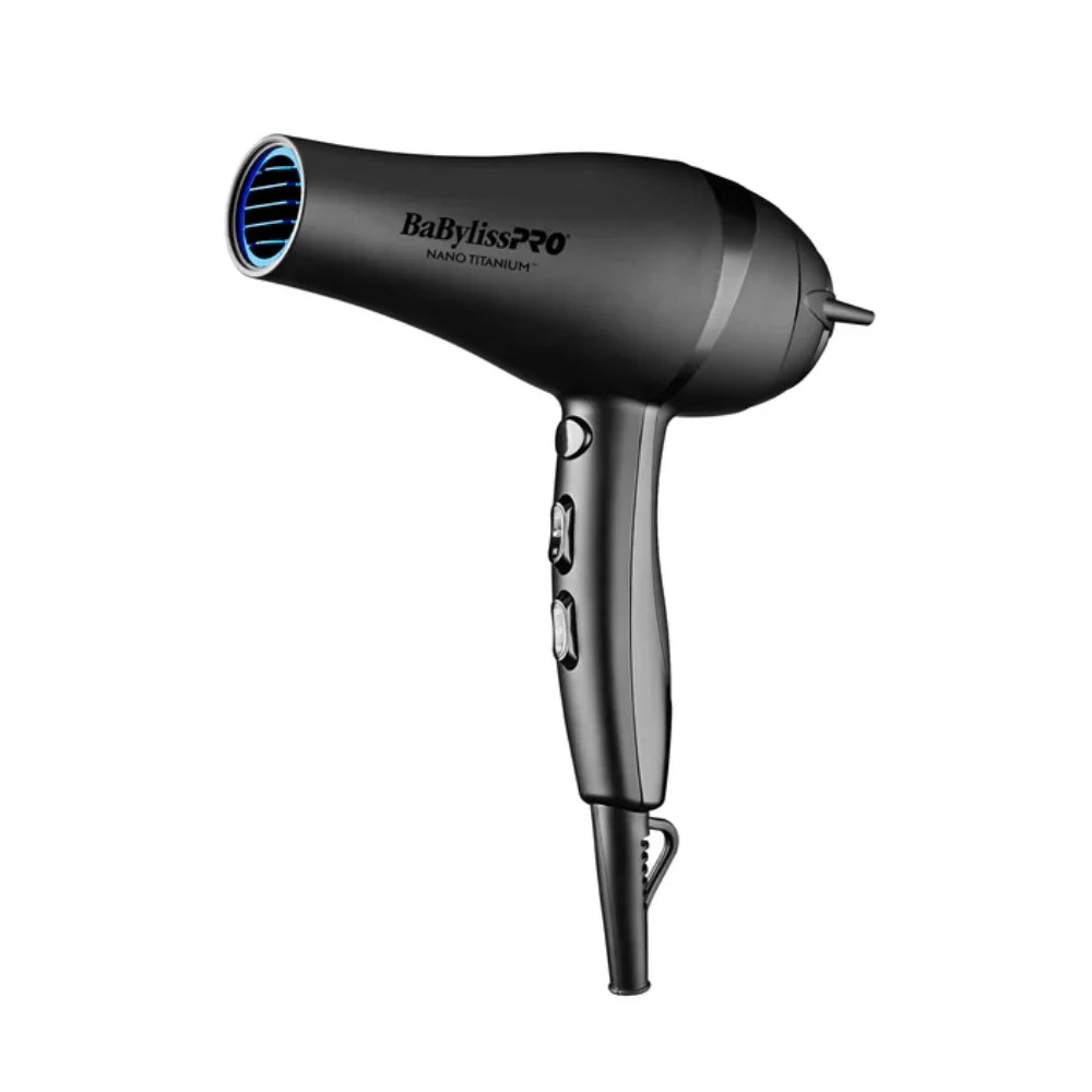 BaBylissPRO Nano Titanium Light Ionic High-Speed Hair Dryer (BNTC9200 Series)
