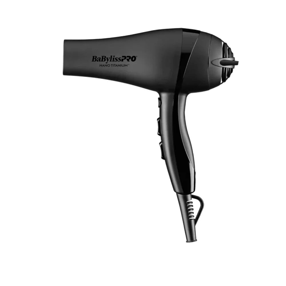 BaBylissPRO Nano Titanium Light Ionic High-Speed Hair Dryer (BNTC9200 Series)