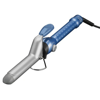 BaBylissPRO Nano Titanium™ 1.25" Spring Curling Iron – Professional Salon Curling Tool (BNT125S)