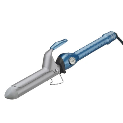 BaBylissPRO Nano Titanium™ 1" Spring Curling Iron – Professional Salon Curling Tool (BNT100S)