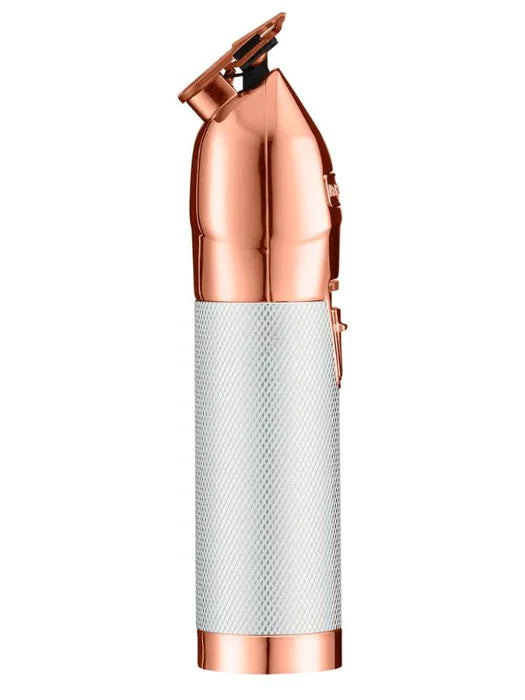 BaBylissPRO RoseFX+ Outlining Cordless Trimmer – Titanium Deep-Tooth T-Blade, 4hr Runtime, USB-C Fast Charging (FX787NRG) - ALL THINGS MEN