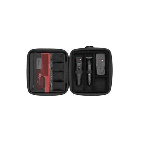 BaBylissPRO® Universal Travel Case — Professional Storage for Clippers, Trimmers & Grooming Tools