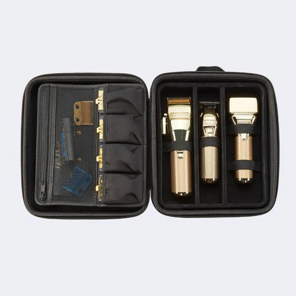 BaBylissPRO® Universal Travel Case — Professional Storage for Clippers, Trimmers & Grooming Tools