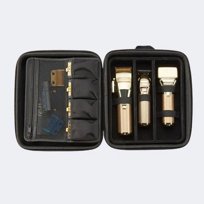 BaBylissPRO® Universal Travel Case — Professional Storage for Clippers, Trimmers & Grooming Tools