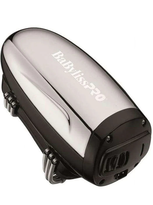 BaBylissPRO VIBEFX Cord/Cordless Massager FXSSM1 (silver)