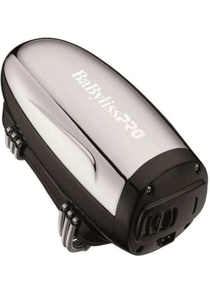 BaBylissPRO VIBEFX Cord/Cordless Massager FXSSM1 (silver)