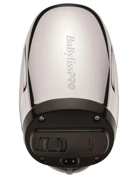 BaBylissPRO VIBEFX Cord/Cordless Massager FXSSM1 (silver)