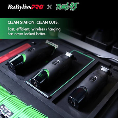 BaBylissPRO X Tomb45 Wireless Charging Pad #FXT45MAT