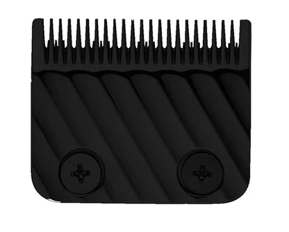 BaBylissPRO® Black Graphite Tri-Blade (FX603B) – Replacement Fade & Taper Blade for FX870, FX825 & FX673 Clippers
