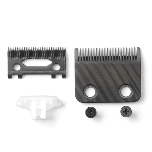 BaBylissPRO® Black Graphite Tri-Blade (FX603B) – Replacement Fade & Taper Blade for FX870, FX825 & FX673 Clippers