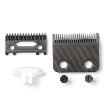 BaBylissPRO® Black Graphite Tri-Blade (FX603B) – Replacement Fade & Taper Blade for FX870, FX825 & FX673 Clippers