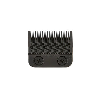 BaBylissPRO® Black Titanium MIM Precision Fade Blade (FX8022B) – Metal Injection Molded Replacement Blade for FX870, FX825, FX829, FX899 & FX673 Clippers
