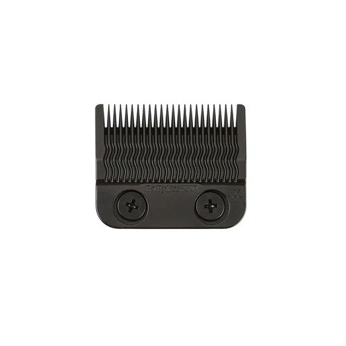 BaBylissPRO® Black Titanium MIM Precision Fade Blade (FX8022B) – Metal Injection Molded Replacement Blade for FX870, FX825, FX829, FX899 & FX673 Clippers