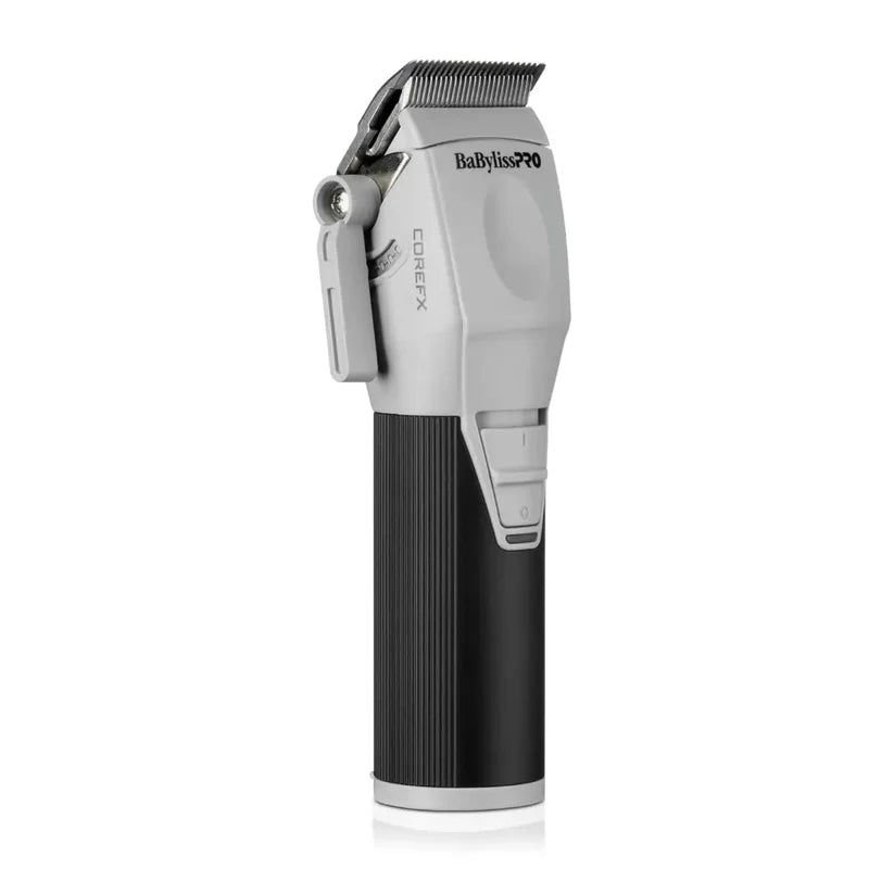 BaBylissPRO™ CoreFX Cordless Clipper (FX86) — Brushless Pro Motor, Zero-Gap Precision