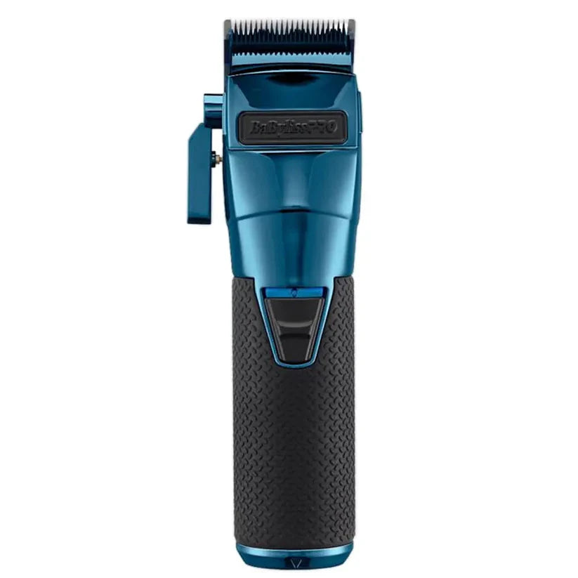 BaBylissPRO Lo-ProFX Blue Luxury Complete System – Limited Edition 3-Tool Professional Kit + Premium Accessories | Bundle King Exclusive