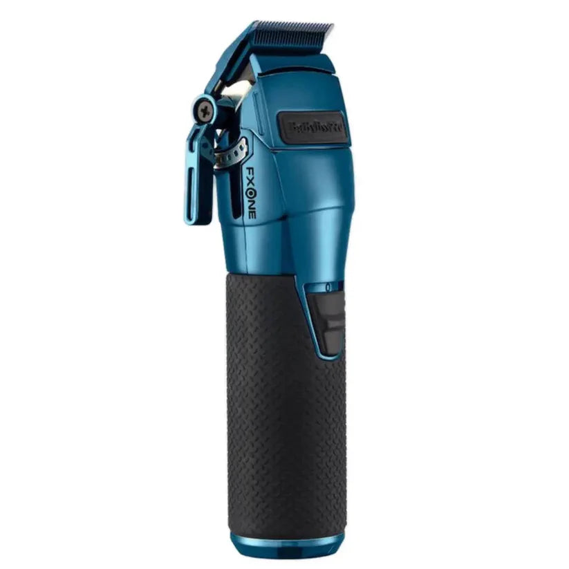 BaBylissPRO Lo-ProFX Blue Luxury Complete System – Limited Edition 3-Tool Professional Kit + Premium Accessories | Bundle King Exclusive