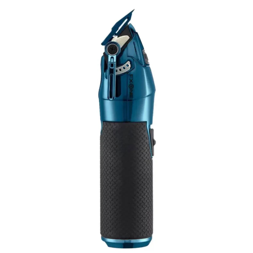 BaBylissPRO Lo-ProFX Blue Luxury Complete System – Limited Edition 3-Tool Professional Kit + Premium Accessories | Bundle King Exclusive