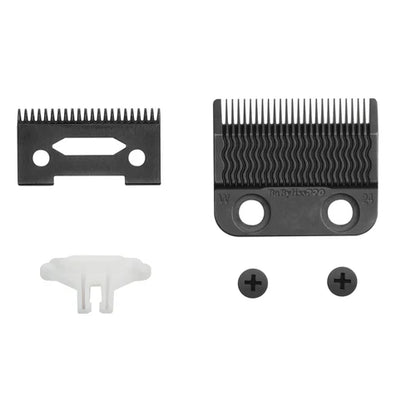 BaBylissPRO® MIM Precision Tri-Blade (FX8024B) – Metal Injection Molded Clipper Blade for FX899, FX890, FX870, FX829, FX825, FX673 & FXT45C