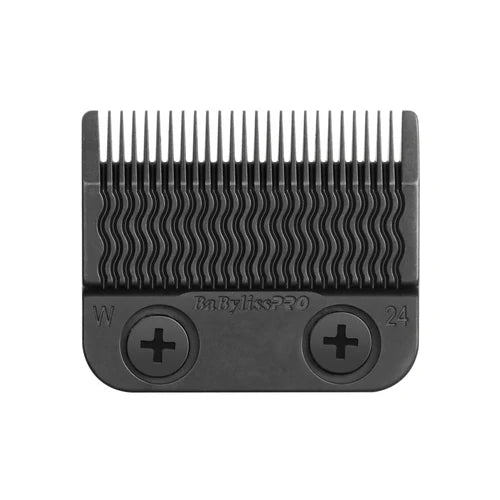 BaBylissPRO® MIM Precision Tri-Blade (FX8024B) – Metal Injection Molded Clipper Blade for FX899, FX890, FX870, FX829, FX825, FX673 & FXT45C