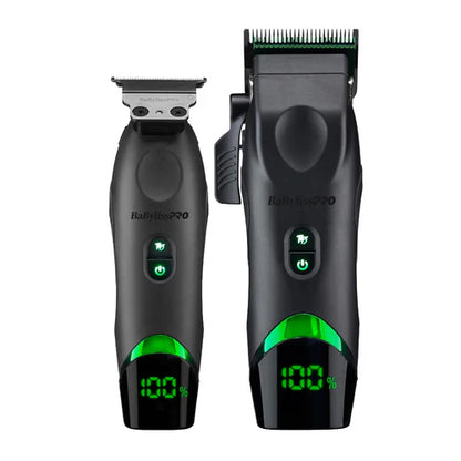 BaBylissPRO x Tomb45 3-Tool Wireless-Charging System | Clipper + Trimmer + Shaver