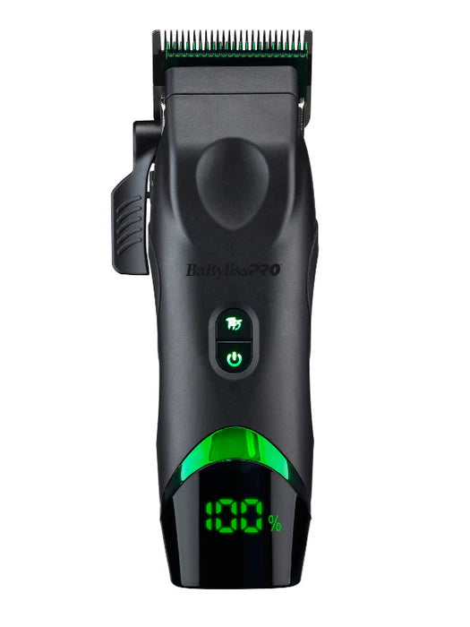 BaBylissPRO x Tomb45 Wireless Charging Clipper (FXT45C) – Dual-Speed DS1, MIM Fade Blade