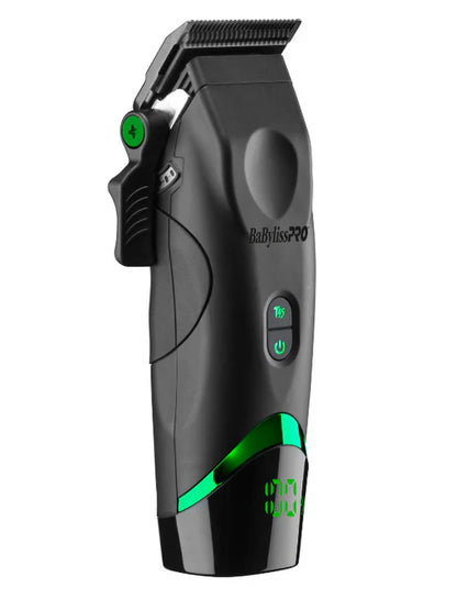 BaBylissPRO x Tomb45 Wireless Charging Clipper (FXT45C) – Dual-Speed DS1, MIM Fade Blade