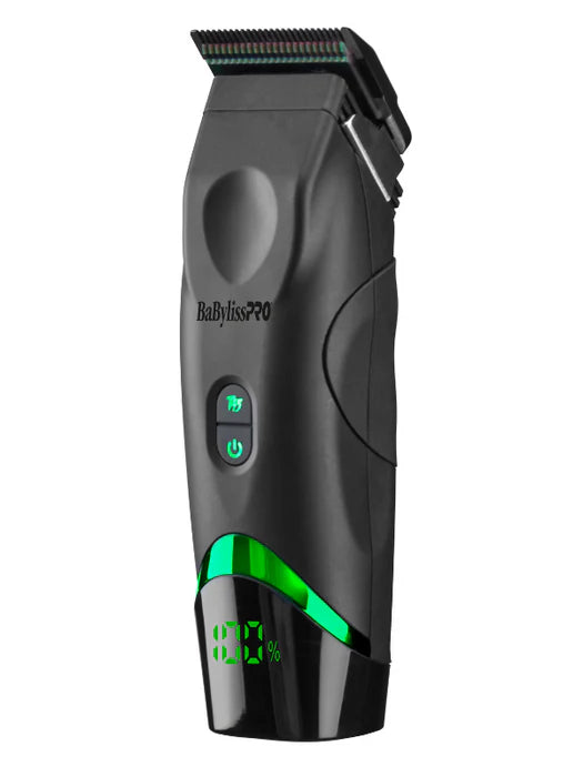 BaBylissPRO x Tomb45 Wireless Charging Clipper (FXT45C) – Dual-Speed DS1, MIM Fade Blade