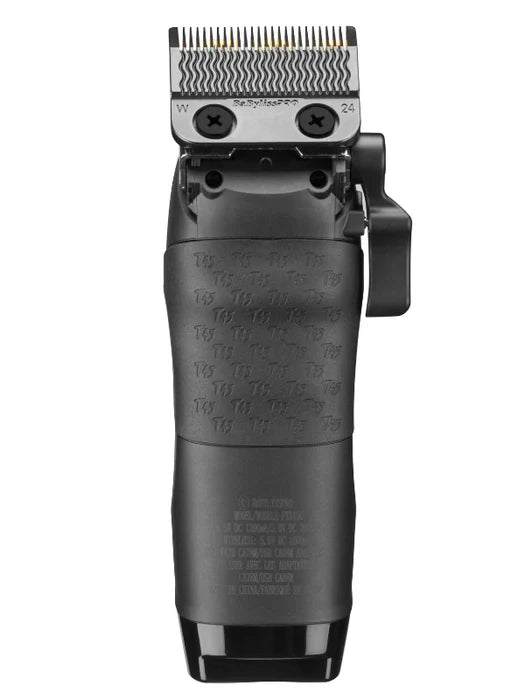 BaBylissPRO x Tomb45 Wireless Charging Clipper (FXT45C) – Dual-Speed DS1, MIM Fade Blade