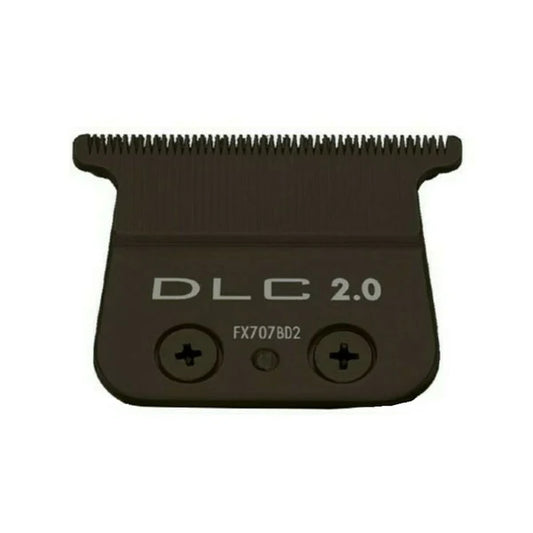 BaBylissPRO® DLC 2.0 Deep Tooth T-Blade (FX707BD2) – Zero Gap Adjustable Replacement Blade for FX787 & FX726 Trimmers