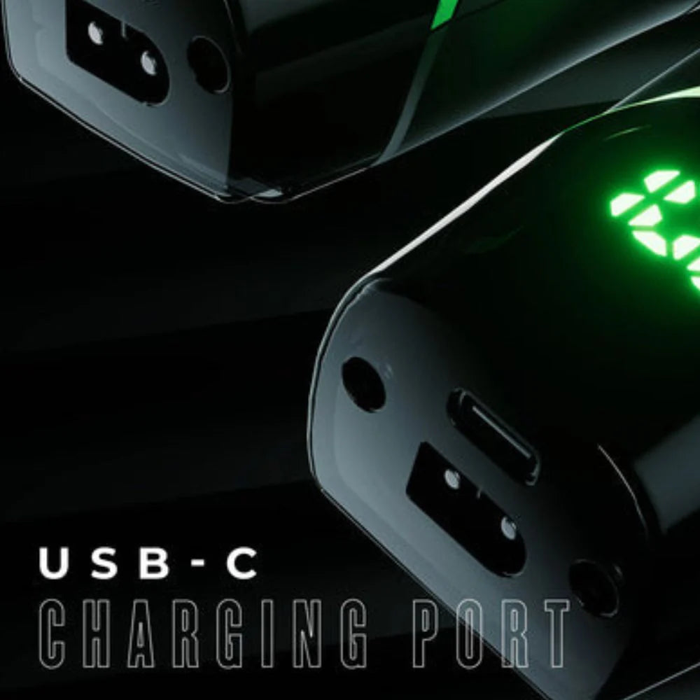 BaBylissPRO x Tomb45 Wireless Charging Trimmer (FXT45) – DS1 Dual-Speed MIM T-Blade