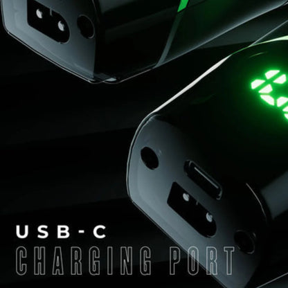 BaBylissPRO x Tomb45 Wireless Charging Trimmer (FXT45) – DS1 Dual-Speed MIM T-Blade
