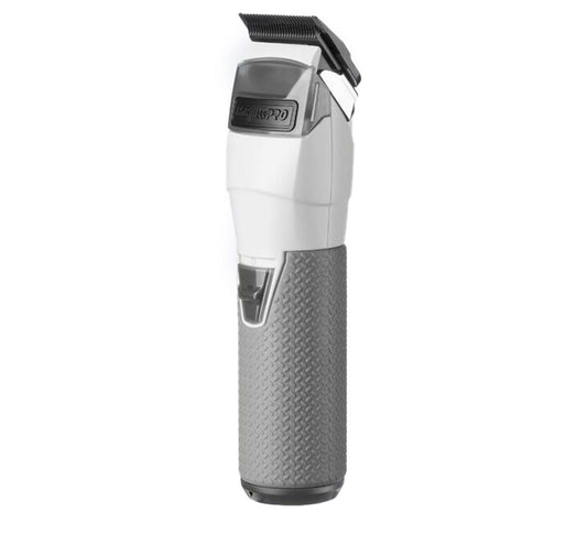 BaBylissPRO FXONE Frostbyte Clipper – All-Metal Interchangeable Battery (FX899TW)