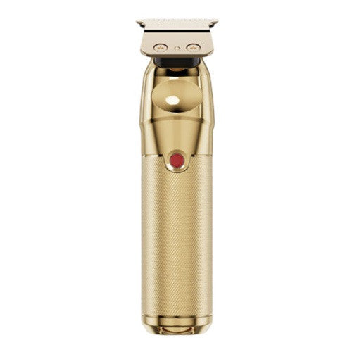 BaBylissPRO FXONE GOLDFX All-Metal Cordless Trimmer (FX799G) – Interchangeable Battery, Brushless Motor - ALL THINGS MEN