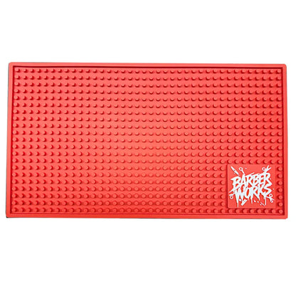 Bundle King Cocco Veloce Lite — Black/Red Edition Complete Beginner Barber Station Kit