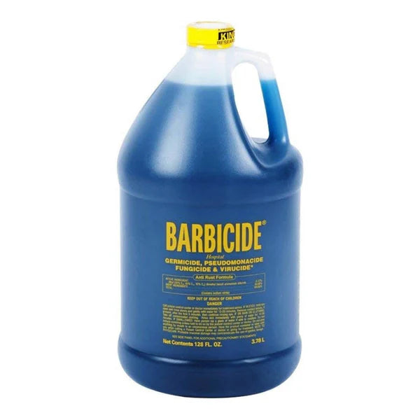Barbicide Professional Disinfectant Concentrate (EPA-Registered) – Salon & Barbershop
