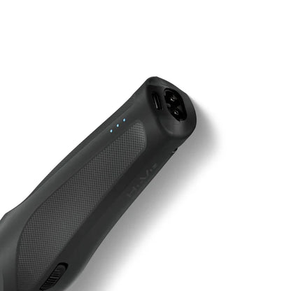 Wahl Hi-Viz™ Nightshade Limited Edition Matte Black Trimmer – DLC Zero-Gap T-Blade, Full-Size Motor, 360° Visibility