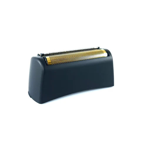Gamma+ GP545B — Gold Titanium Replacement Foil Head (Compatible with Boosted Shaver)