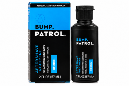Bump Patrol Aftershave Treatment – Original Formula